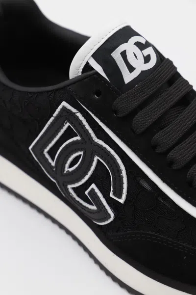 Dolce & Gabbana Sneakers Blacks And Greys