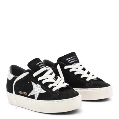 Golden Goose Sneakers Blacks And Greys