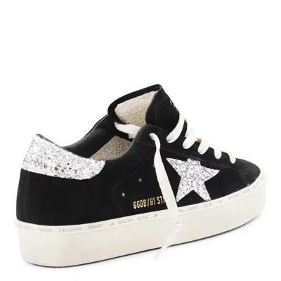 Golden Goose Sneakers Blacks And Greys