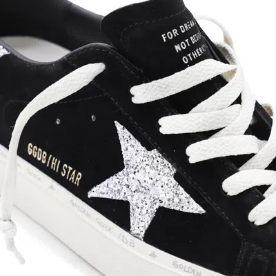 Golden Goose Sneakers Blacks And Greys