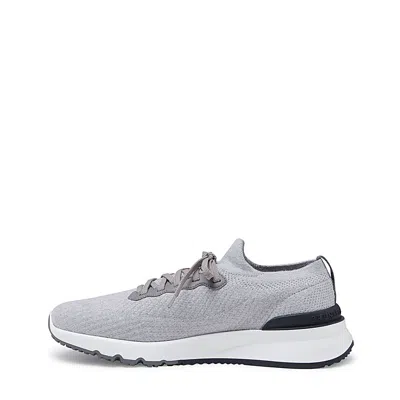Brunello Cucinelli Sneakers Blacks And Greys In Gray