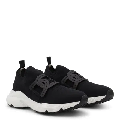 Tod's Sneakers Blacks And Greys