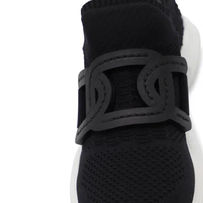 Tod's Sneakers Blacks And Greys