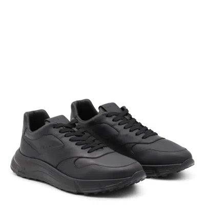 Hogan Sneakers Blacks And Greys In Black
