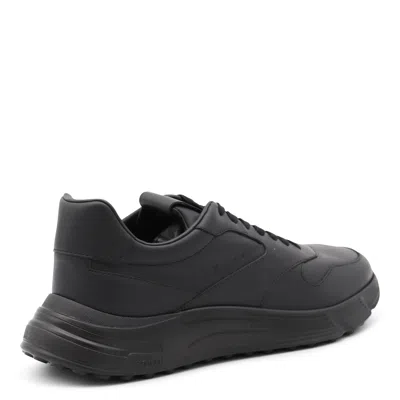 Hogan Sneakers Blacks And Greys In Black