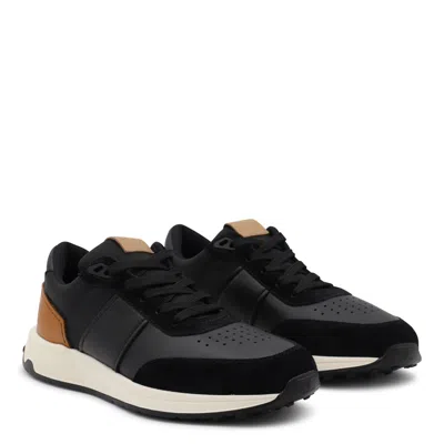 Tod's Sneakers Blacks And Greys