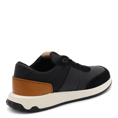 Tod's Sneakers Blacks And Greys