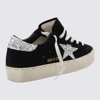 Golden Goose Sneakers Blacks And Greys