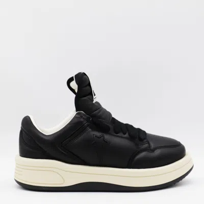 Converse X Drkshwd Sneakers Blacks And Greys In Black