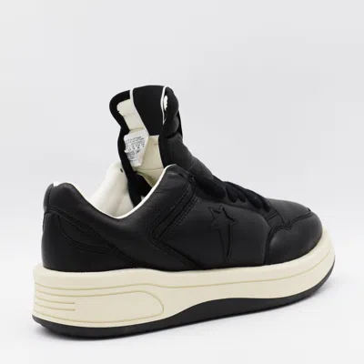 Converse X Drkshwd Sneakers Blacks And Greys In Black