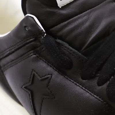 Converse X Drkshwd Sneakers Blacks And Greys In Black
