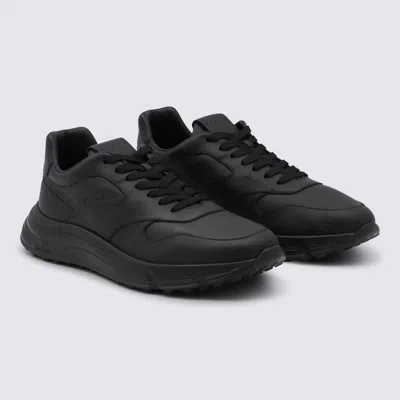 Hogan Sneakers Blacks And Greys In Black