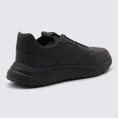Hogan Sneakers Blacks And Greys In Black