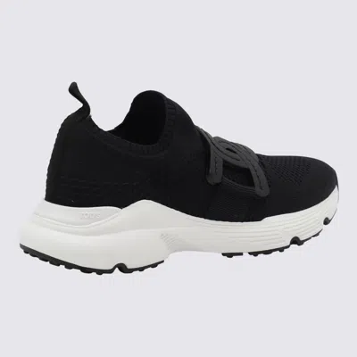 Tod's Sneakers Blacks And Greys