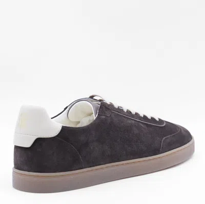 Brunello Cucinelli Suede Sneakers