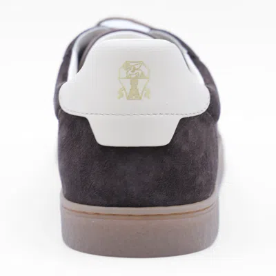 Brunello Cucinelli Suede Sneakers