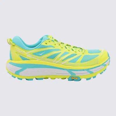 Hoka U Mafate Speed 2 Sneakers In Multi