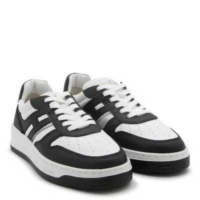 Hogan Sneakers Light And Natural In Black