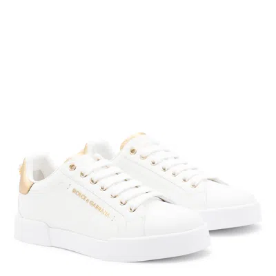 Dolce & Gabbana Sneakers Light And Natural