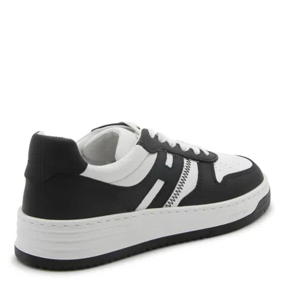 Hogan Sneakers Light And Natural In Black