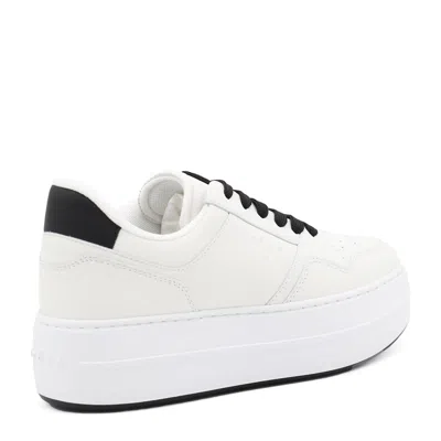 Hogan Skyscraper Low-top Sneakers In Animal Print