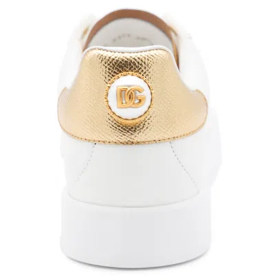 Dolce & Gabbana Sneakers Light And Natural