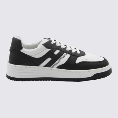 Hogan Sneakers Light And Natural In Black