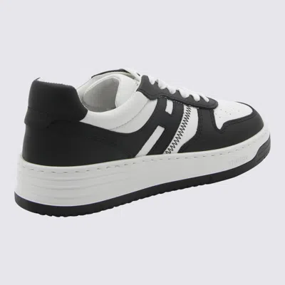 Hogan Sneakers Light And Natural In Black
