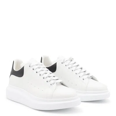 Alexander Mcqueen Sneakers Light And Natural