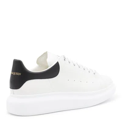 Alexander Mcqueen Sneakers Light And Natural