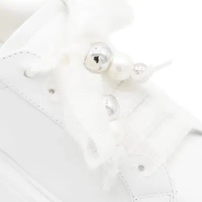 Casadei Sneakers Light And Natural In White