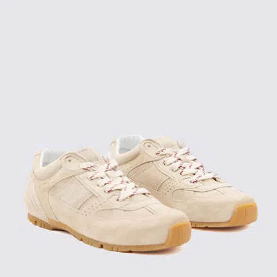Alohas Sneakers Light And Natural