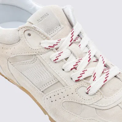 Alohas Sneakers Light And Natural