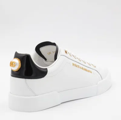 Dolce & Gabbana Sneakers Light And Natural