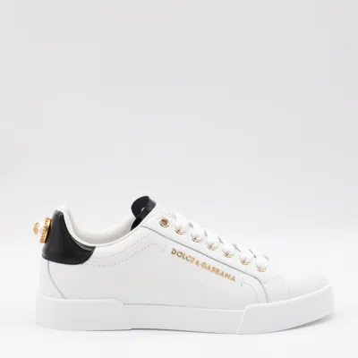 Dolce & Gabbana Sneakers Light And Natural