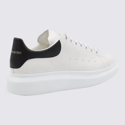 Alexander Mcqueen Sneakers Light And Natural