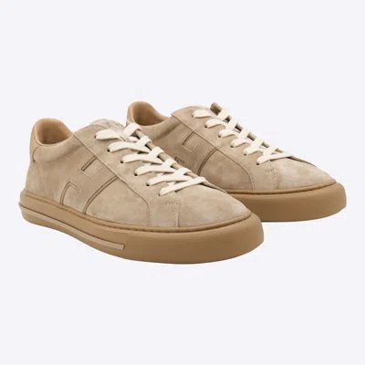 Hogan H691 Side H Patch Sneakers In Multi