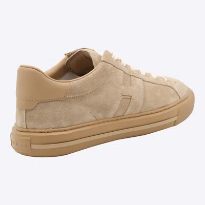 Hogan H691 Side H Patch Sneakers In Multi