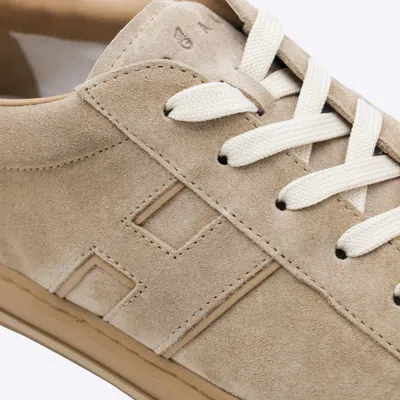 Hogan H691 Side H Patch Sneakers In Multi