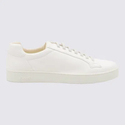 Church's Low Top Round Toe Rubber Sole Sneakers In Multi