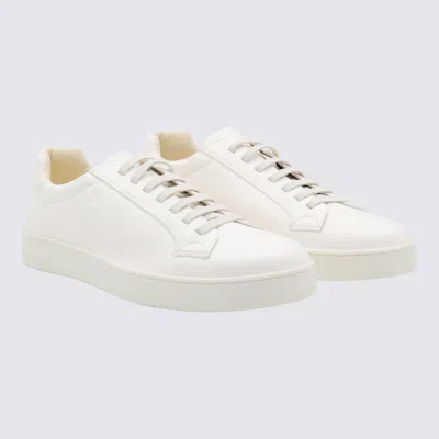 Church's Low Top Round Toe Rubber Sole Sneakers In Multi