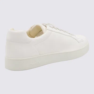 Church's Low Top Round Toe Rubber Sole Sneakers In Multi