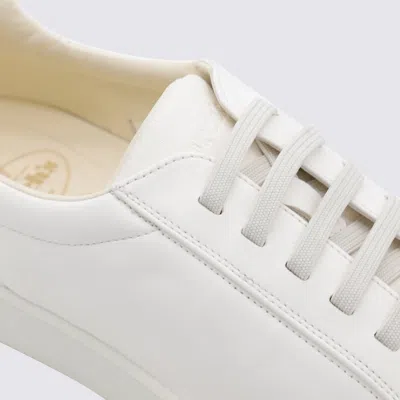 Church's Low Top Round Toe Rubber Sole Sneakers In Multi