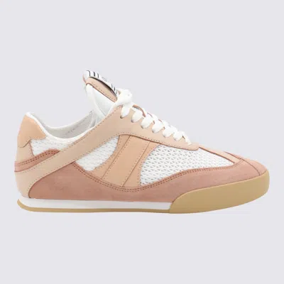 Chloé Sneakers Light Rosewood In Multi