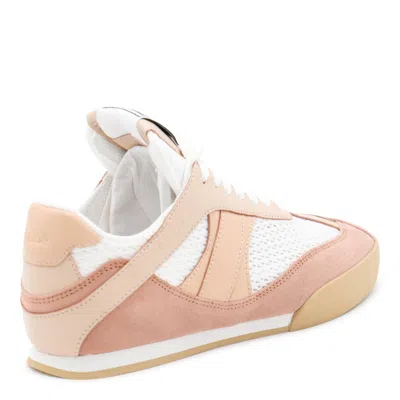 Chloé Sneakers Light Rosewood In Multi