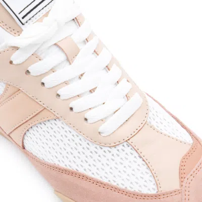 Chloé Sneakers Light Rosewood In Multi