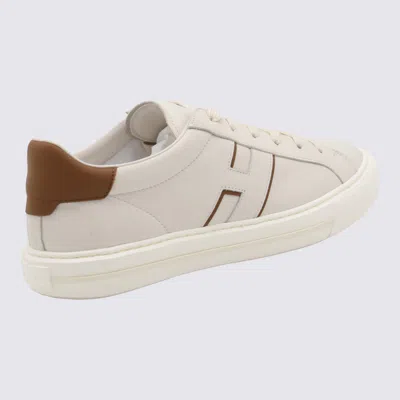 Hogan Footwear In Neutral