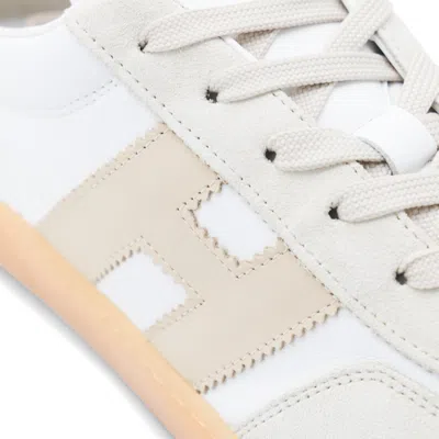 Hogan Sneakers In White