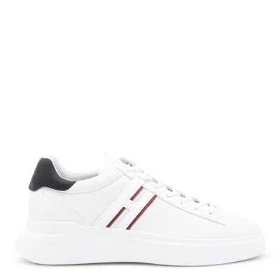 Hogan H580 Low-top Sneakers In White