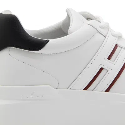 Hogan H580 Low-top Sneakers In White